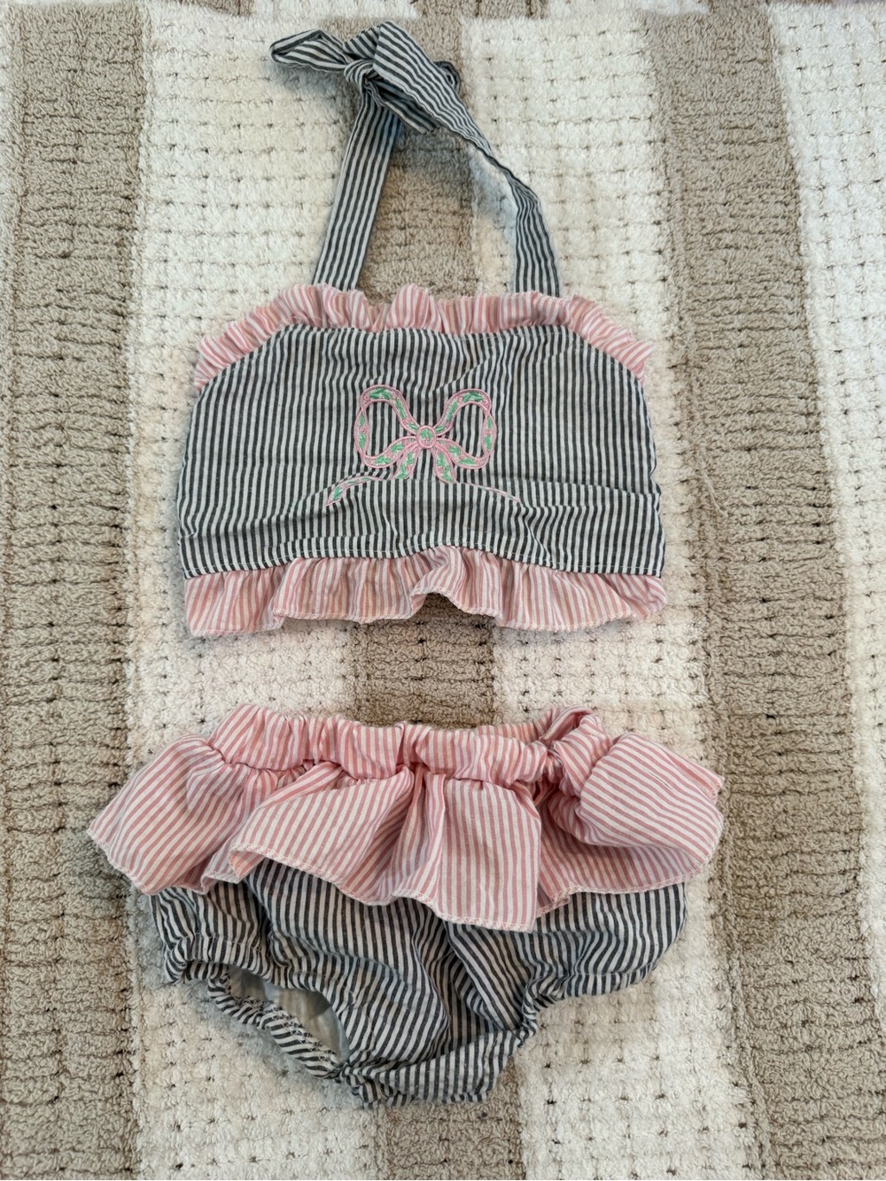 Abby & Evie Bathing Suit